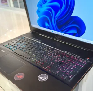 New Laptop Asus ROG Zephyrus G15 16GB Intel Core I7 HDD+SSD 1T