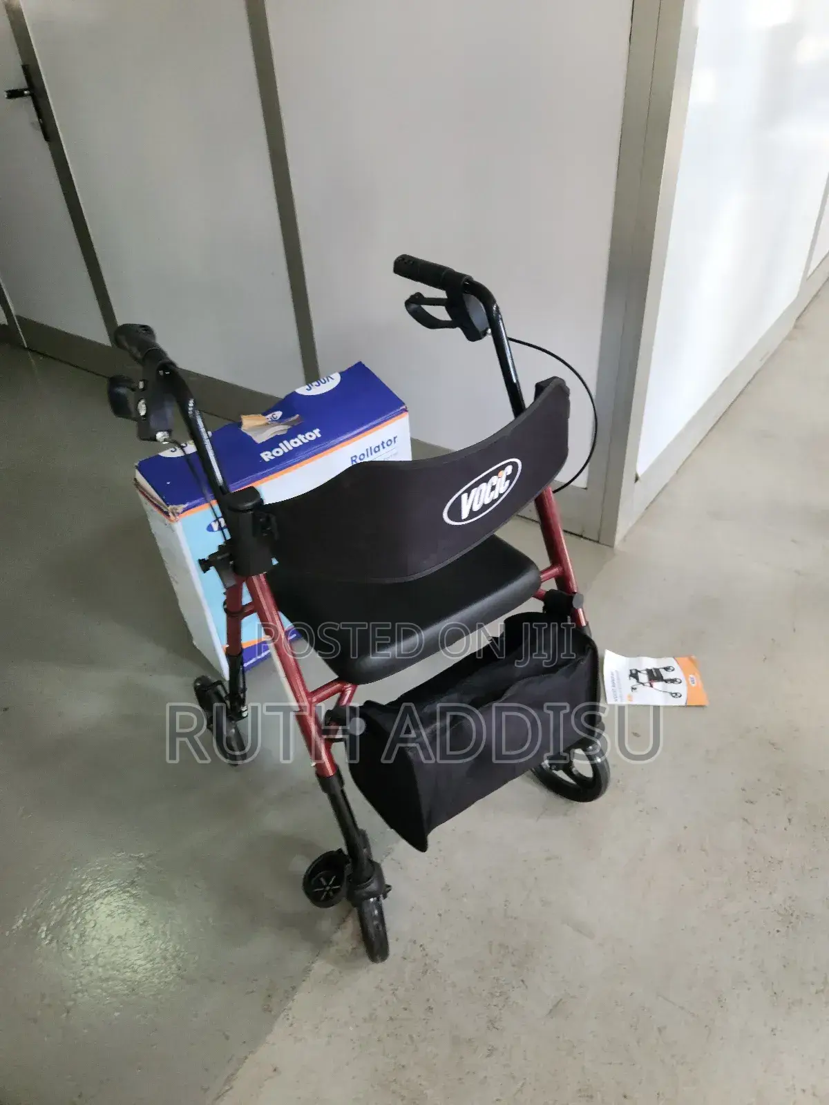 Medical Walker With Seat吧書pack New Walker當地almunium Walker