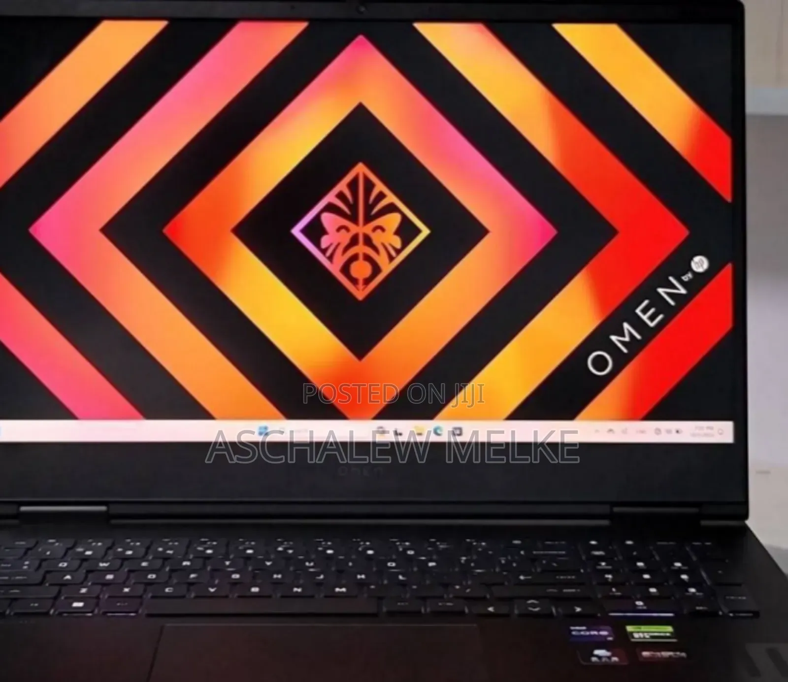 New Laptop HP Omen 16 16GB Intel Core I9 SSD 1T