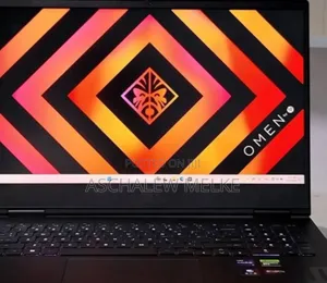 New Laptop HP Omen 16 16GB Intel Core I9 SSD 1T