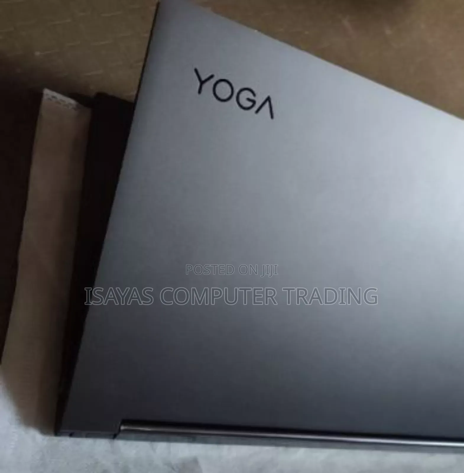 New Laptop Lenovo ThinkPad Yoga 16GB Intel Core I7 SSD 512GB