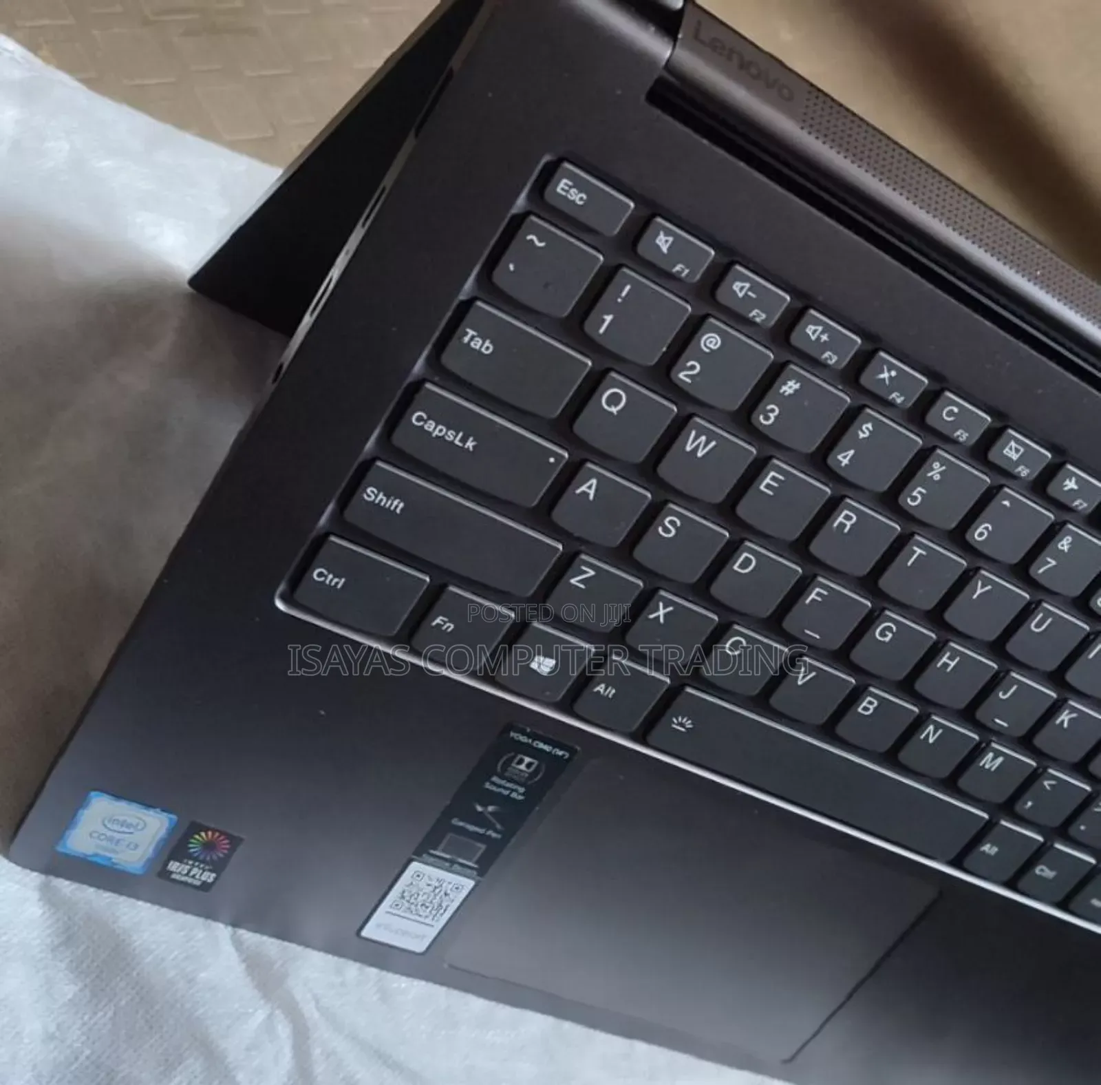 New Laptop Lenovo ThinkPad Yoga 16GB Intel Core I7 SSD 512GB