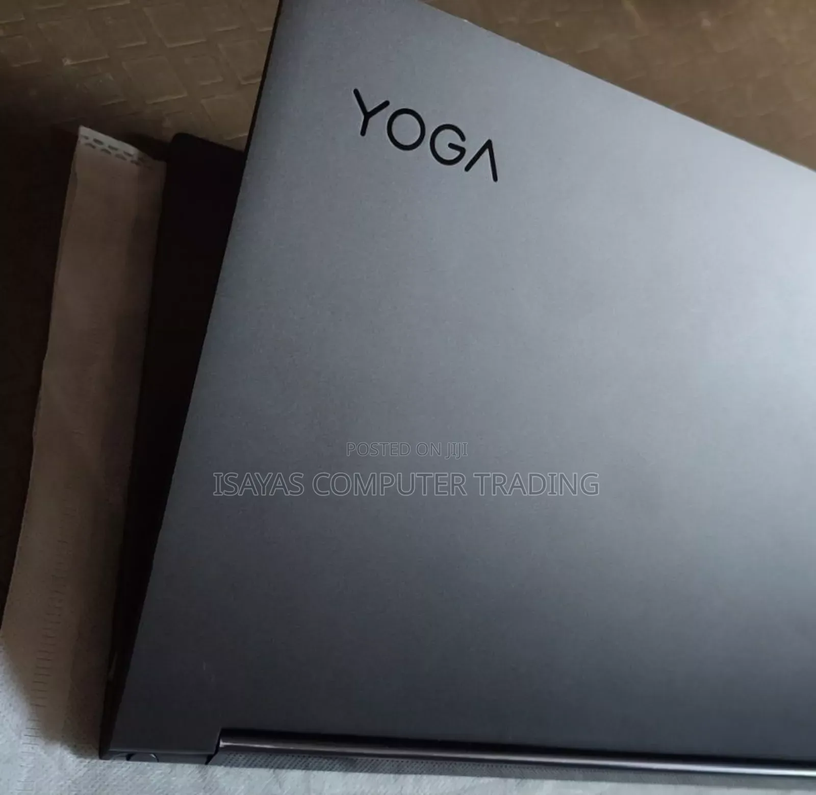 New Laptop Lenovo ThinkPad Yoga 16GB Intel Core I7 SSD 512GB