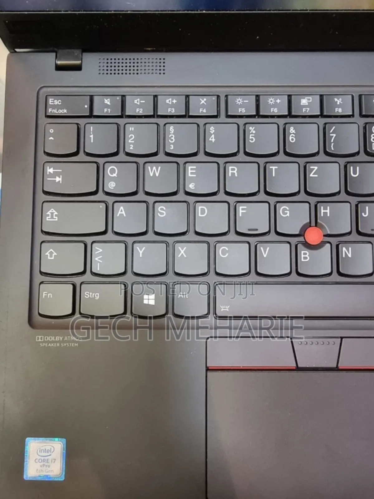 New Laptop Lenovo ThinkPad X1 Carbon 16GB Intel Core I7 SSD 512GB