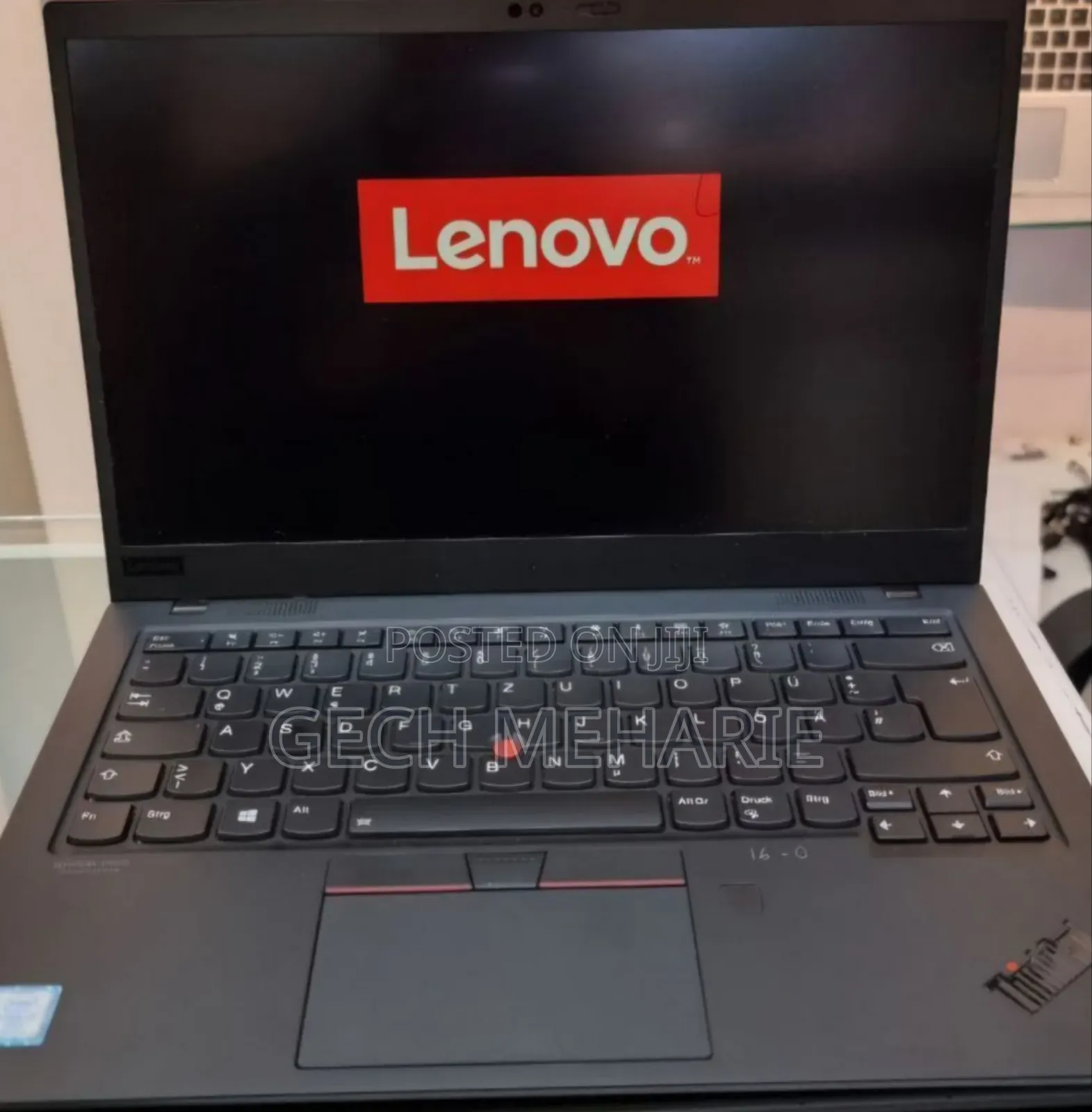New Laptop Lenovo ThinkPad X1 Carbon 16GB Intel Core I7 SSD 512GB