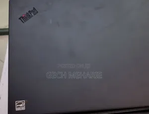 New Laptop Lenovo ThinkPad X1 Carbon 16GB Intel Core I7 SSD 512GB