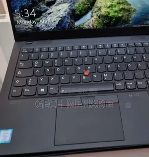 New Laptop Lenovo ThinkPad X1 Carbon 16GB Intel Core I7 SSD 512GB