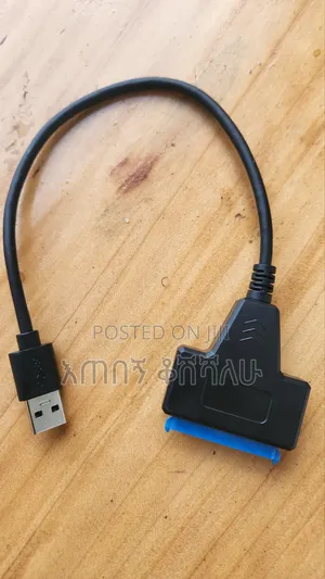 Photo - Sata to Usb Adapter