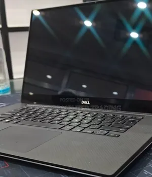 New Laptop Dell XPS 15 16GB Intel Core I7 SSD 512GB