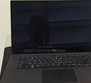 New Laptop Dell XPS 15 16GB Intel Core I7 SSD 512GB