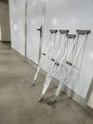 Crutches國民crutches指定axillary Crutches Bilateral鎮靜crutches