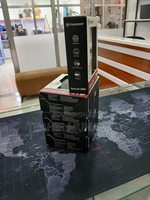 Transcend External Hard Disk
