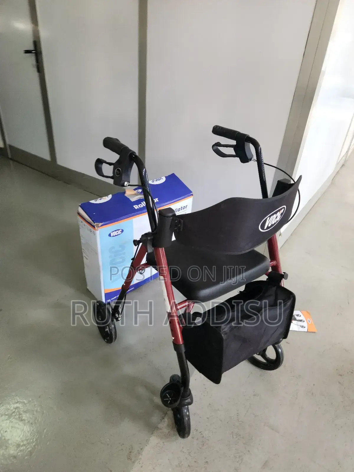 Medical European Standard Walker鋊瓶european Medical Walker