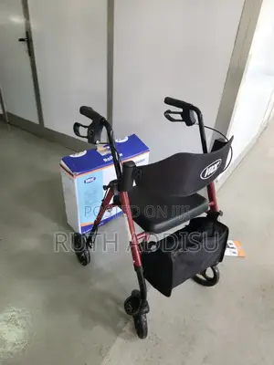 Photo - Medical European Standard Walker鋊瓶european Medical Walker