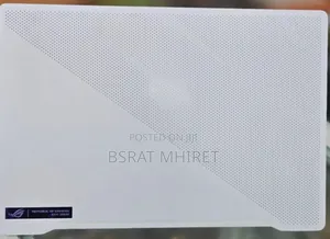 Photo - New Laptop Asus ROG Zephyrus G14 16GB AMD Ryzen 9 SSD 512GB