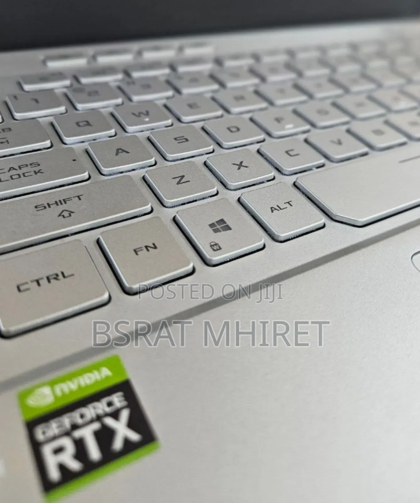 New Laptop Asus ROG Zephyrus G14 16GB AMD Ryzen 9 SSD 512GB