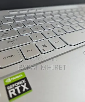 New Laptop Asus ROG Zephyrus G14 16GB AMD Ryzen 9 SSD 512GB