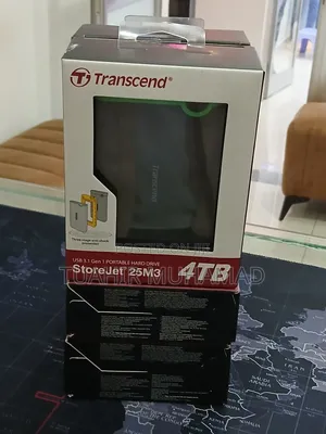 Transcend External 4tr