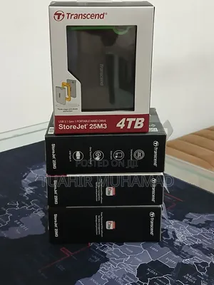 Transcend External 4tr