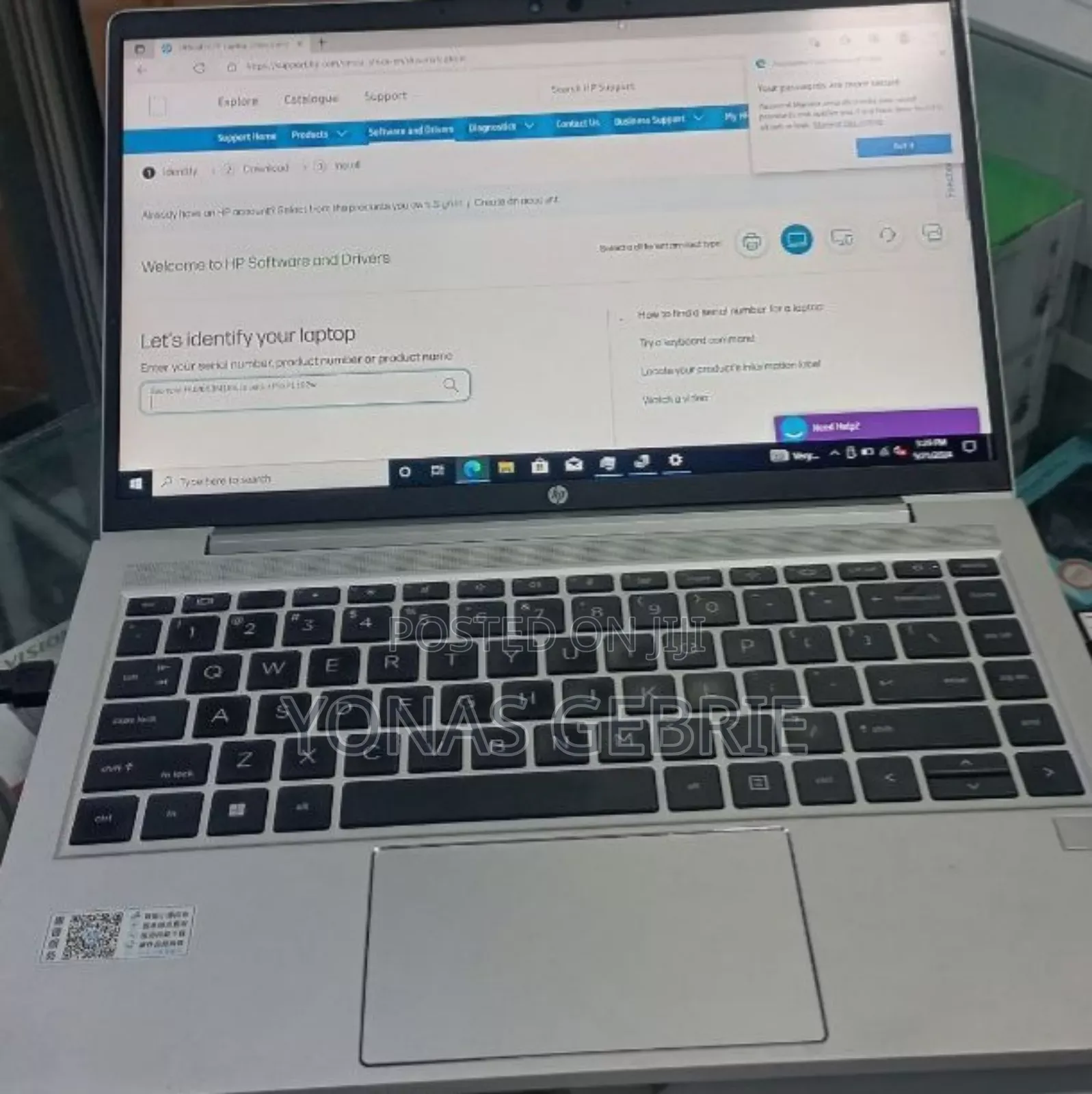 New Laptop HP Stream Notebook 16GB Intel Core I5 SSD 512GB