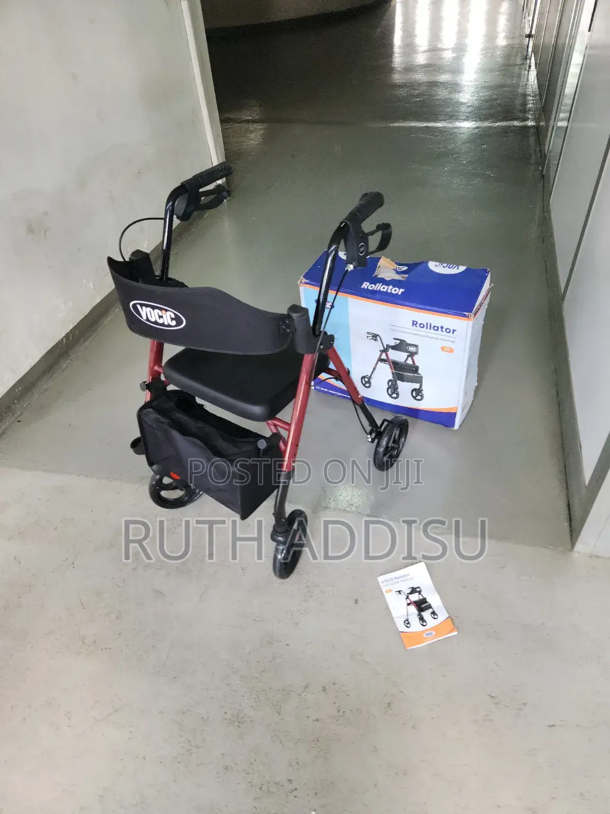 With Seat Walker黨團walker With Seat地方medical Walker災難walker