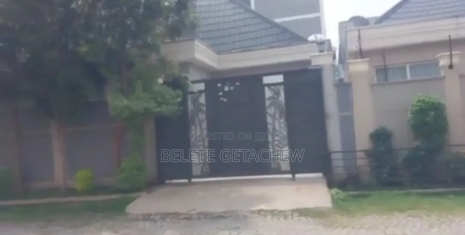 3bdrm Villa in Semit, Luxury Villa, Bole for sale