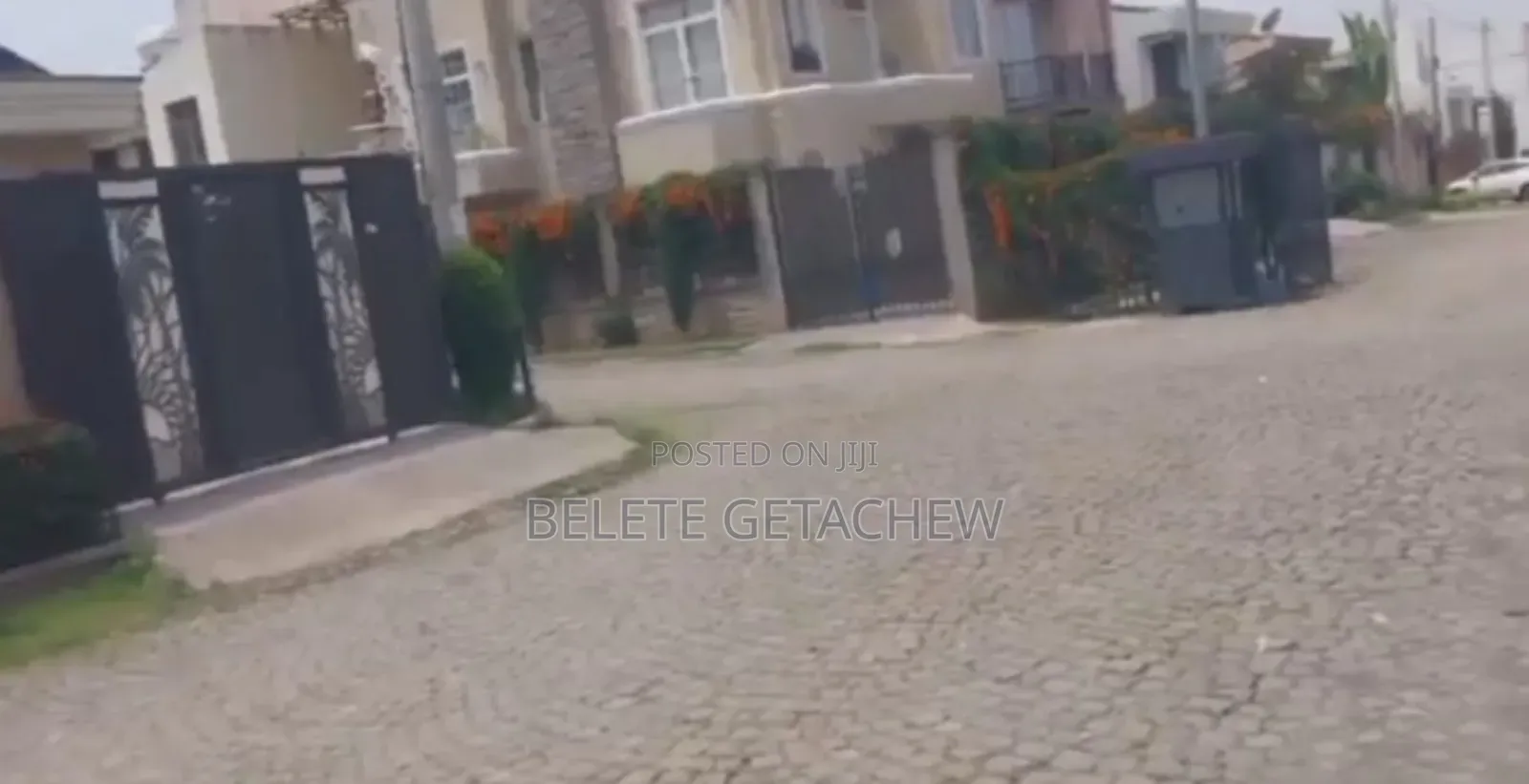 3bdrm Villa in Semit, Luxury Villa, Bole for sale