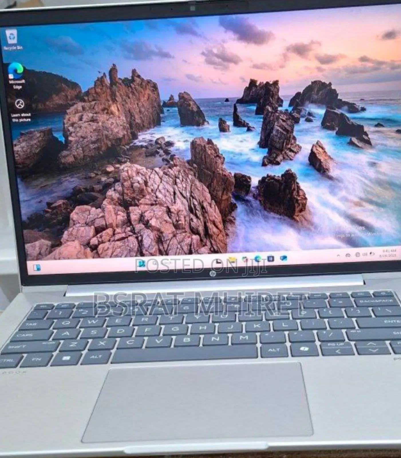 New Laptop HP Pavilion 15 16GB Intel Core Ultra 5 SSD 512GB