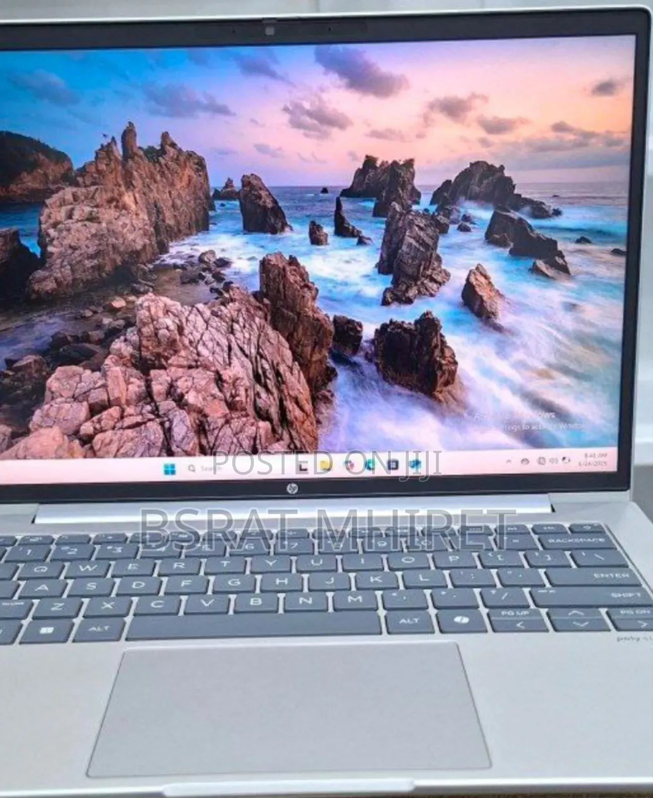 New Laptop HP Pavilion 15 16GB Intel Core Ultra 5 SSD 512GB