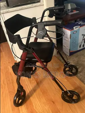 Photo - Adjustable Walking Frame