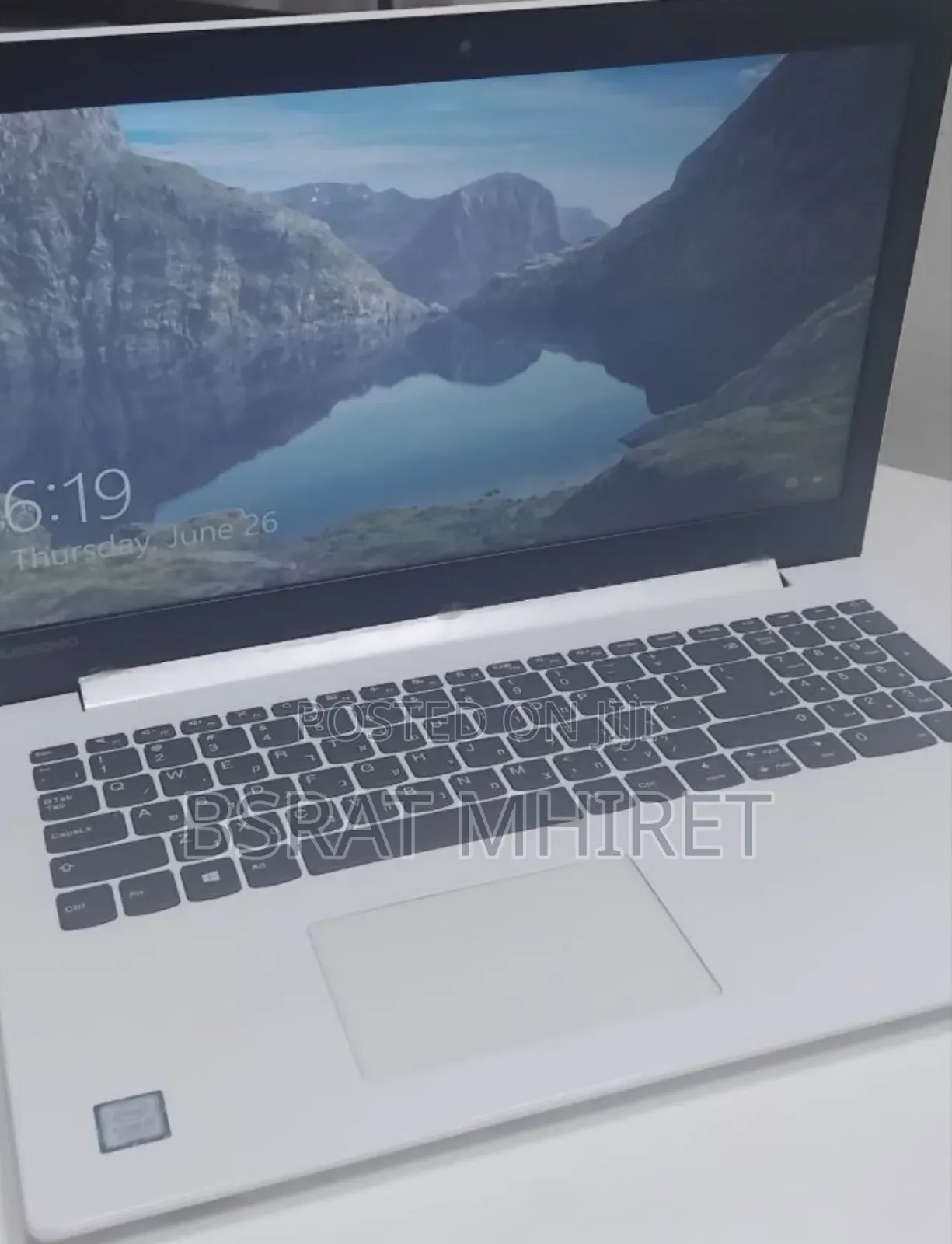 New Laptop Lenovo IdeaPad 330 8GB Intel Core I5 SSD 1T