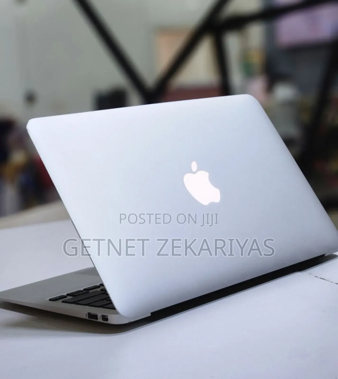 New Laptop Apple MacBook Air 2015 4GB Intel Core I5 SSD 128GB