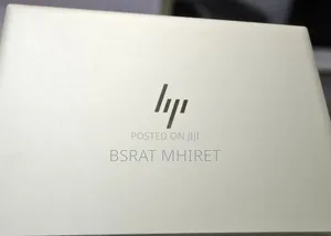 New Laptop HP EliteBook 850 G8 16GB Intel Core I7 SSD 512GB