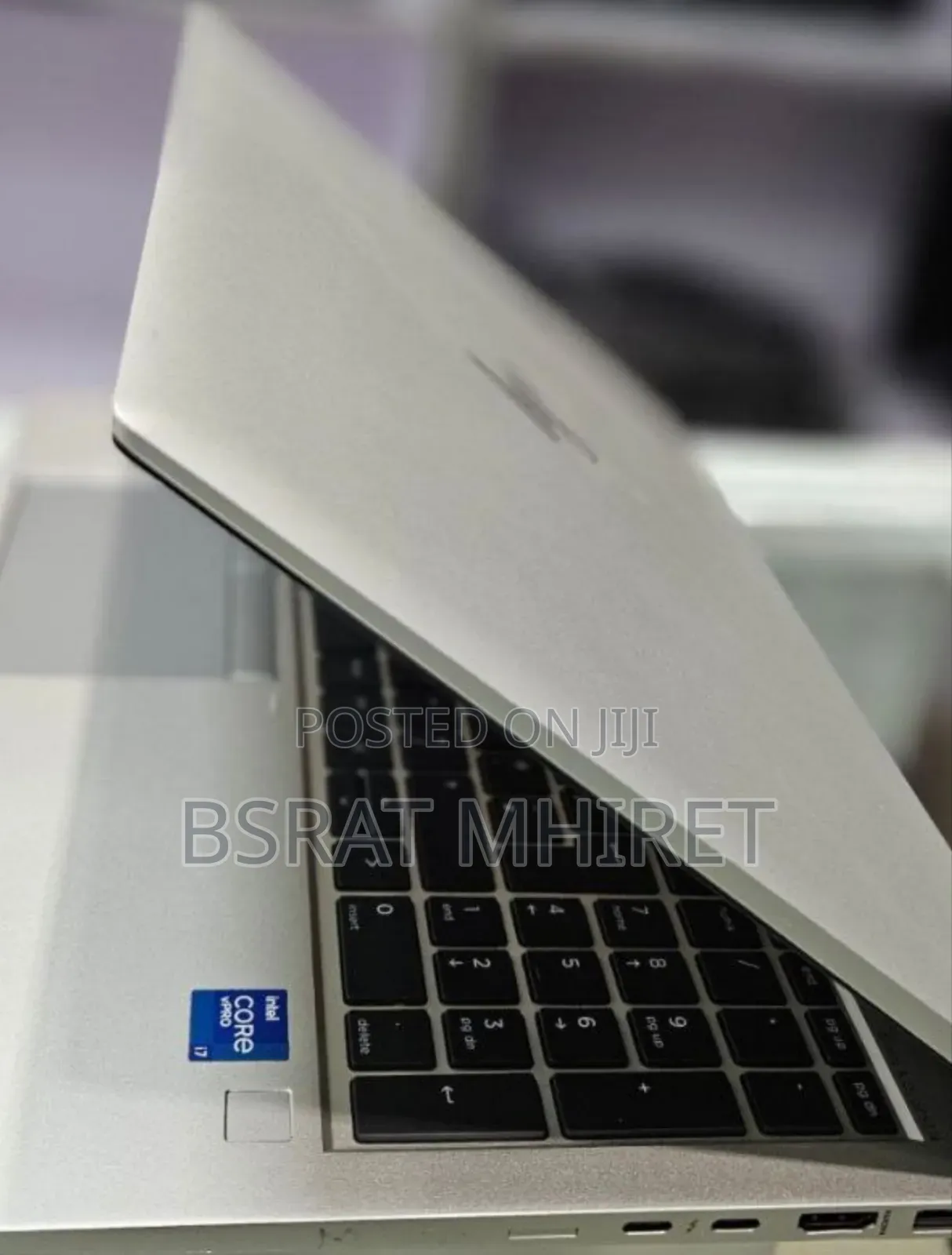 New Laptop HP EliteBook 850 G8 16GB Intel Core I7 SSD 512GB