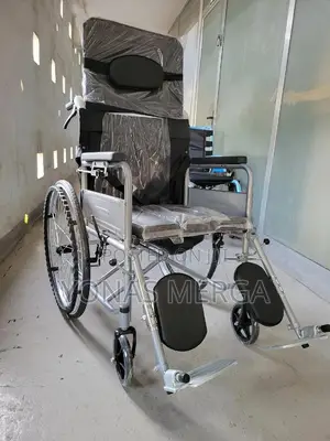 Reclining Wheelchair, W/C Offers Several Features Benefits
