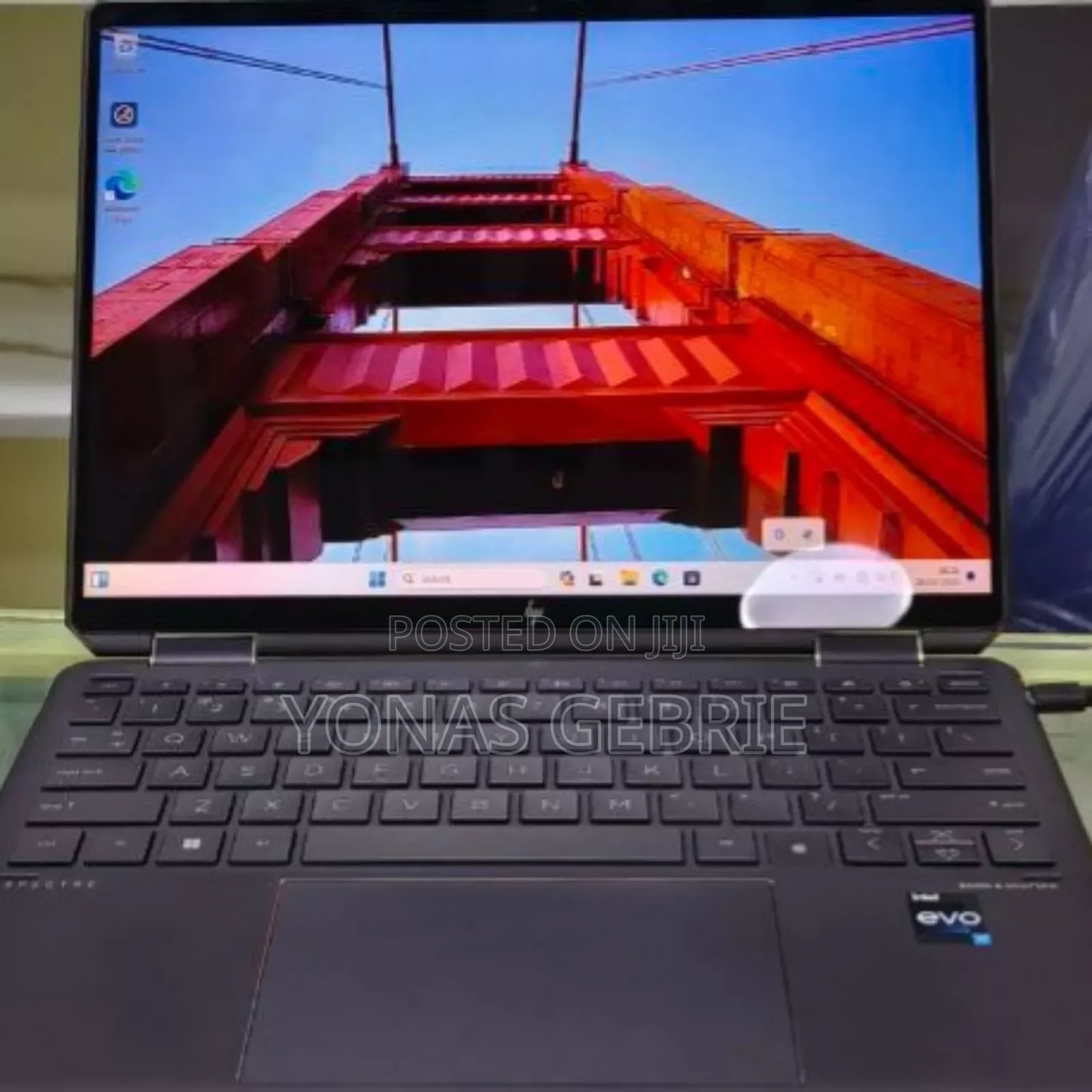 New Laptop HP Spectre X360 32GB Intel Core Ultra 7 SSD 2T