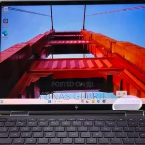 New Laptop HP Spectre X360 32GB Intel Core Ultra 7 SSD 2T