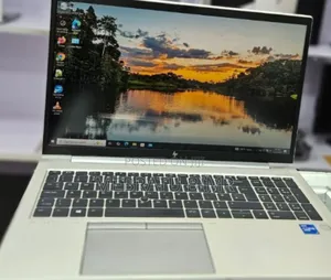 New Laptop HP EliteBook 850 G8 16GB Intel Core I7 SSD 512GB