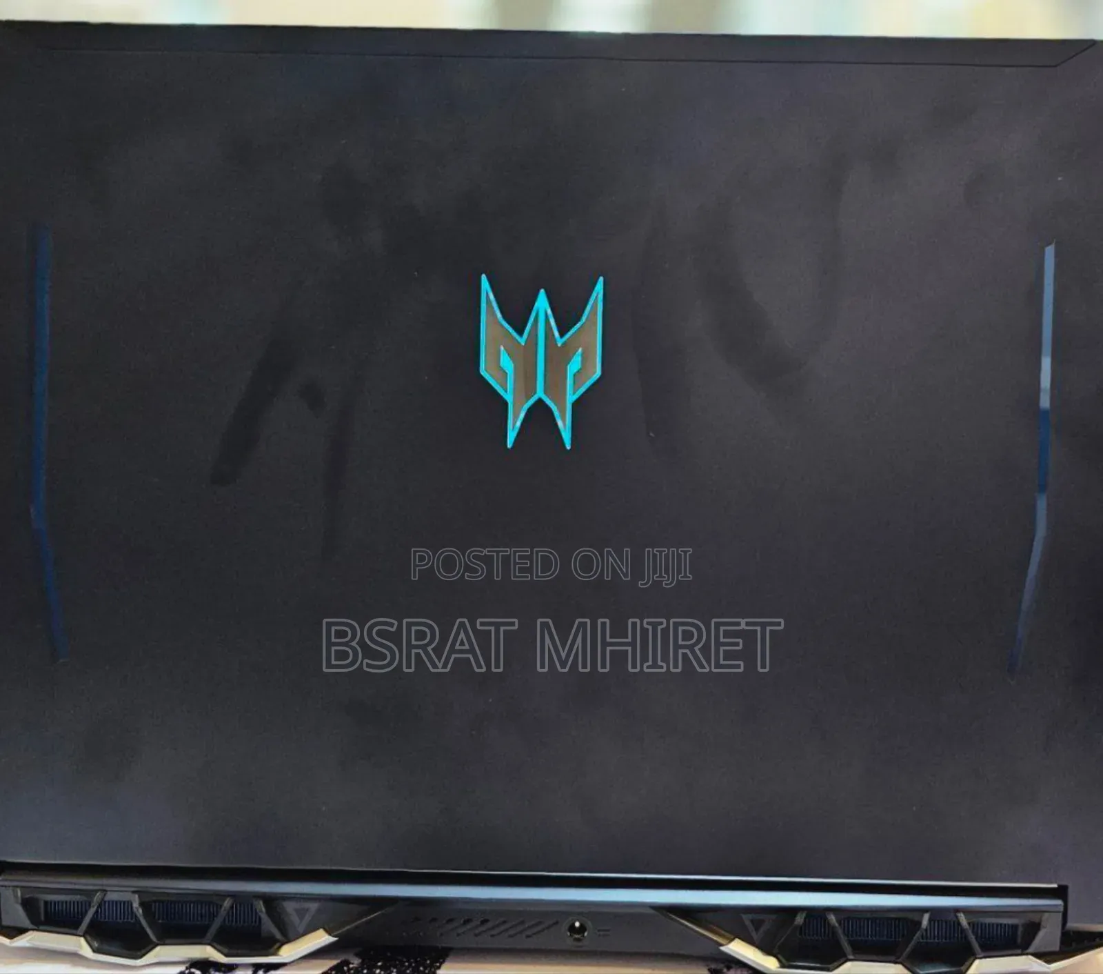 New Laptop Acer Predator Helios 300 16GB Intel Core I7 SSD 512GB