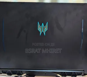 Photo - New Laptop Acer Predator Helios 300 16GB Intel Core I7 SSD 512GB