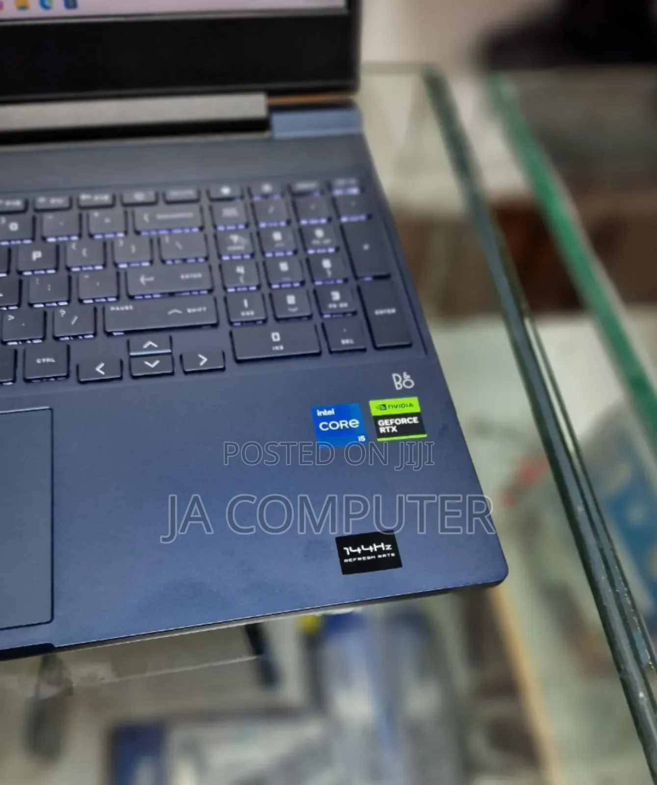 New Laptop HP Victus 16 32GB Intel Core I5 SSD 1T