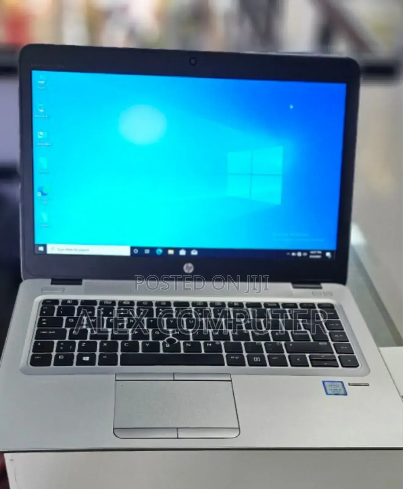 New Laptop HP EliteBook 840 G4 8GB Intel Core I5 SSD 256GB