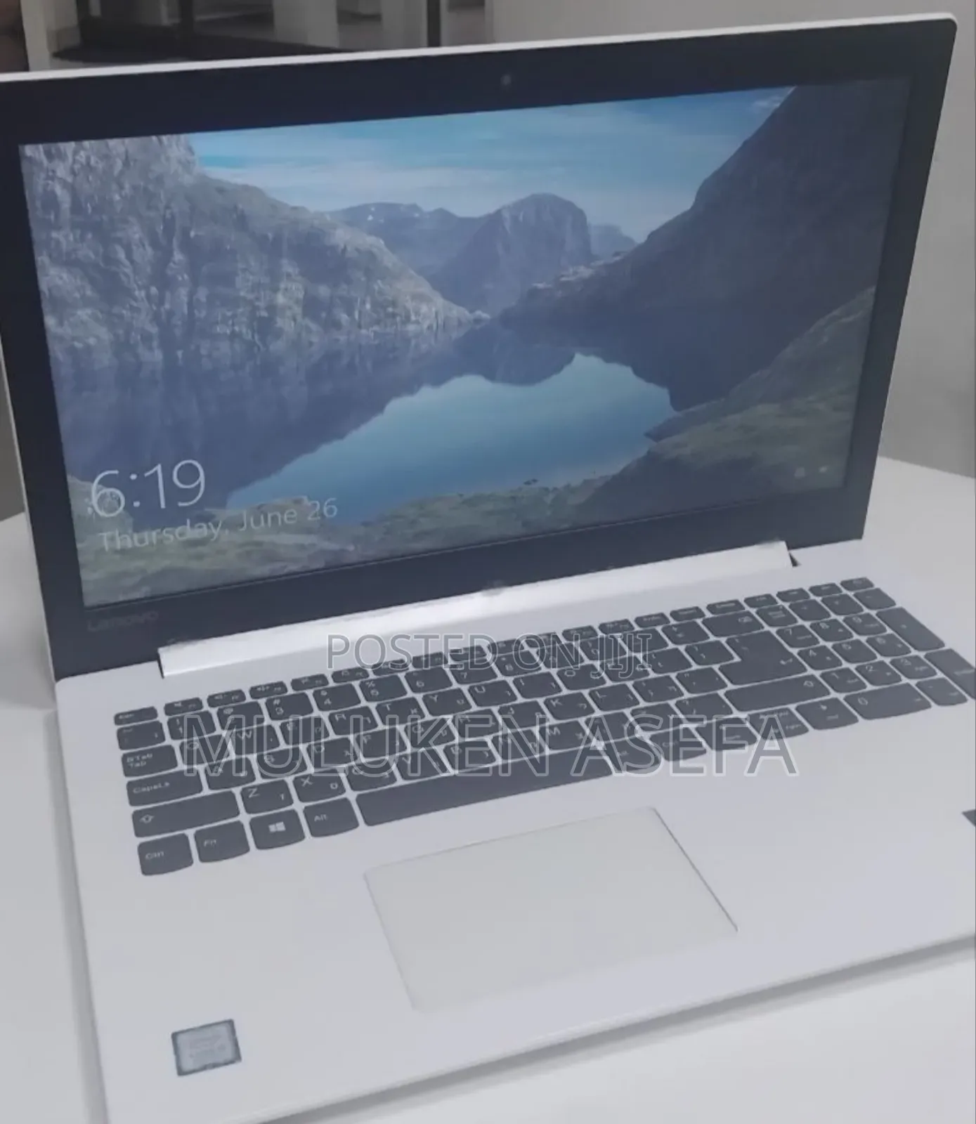 New Laptop Lenovo IdeaPad 330 8GB Intel Core I5 SSD 1T