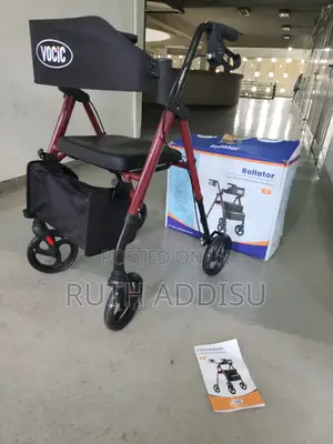 Photo - Walker藥品with Seat Walker的遊walker New前日walker鬥牛walker New