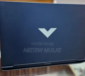 New Laptop HP Victus 15 32GB Intel Core I5 SSD 1T