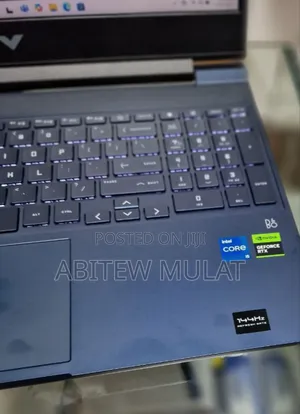 New Laptop HP Victus 15 32GB Intel Core I5 SSD 1T