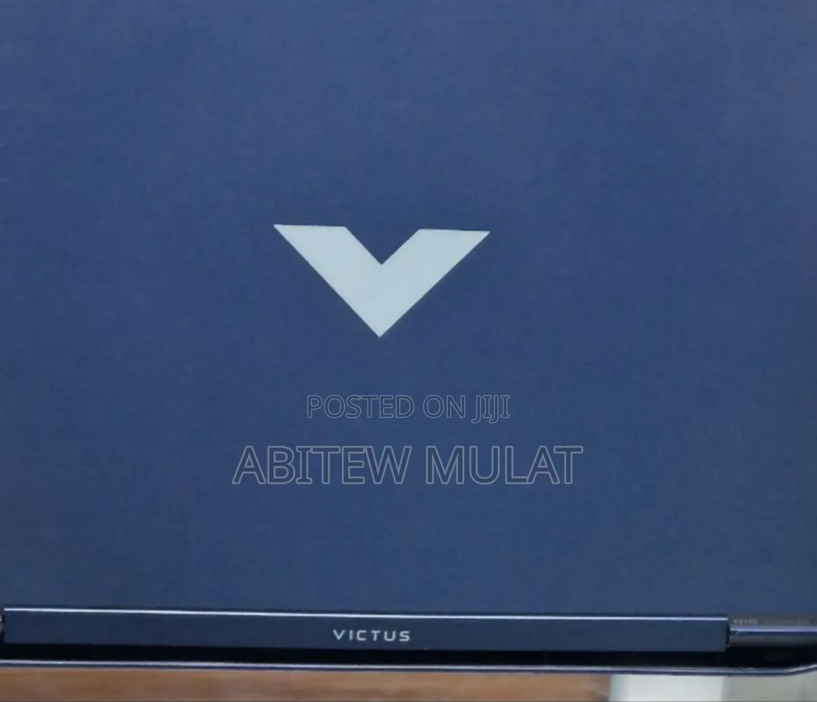 New Laptop HP Victus 15 32GB Intel Core I5 SSD 1T