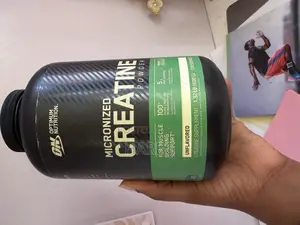 Photo - Creatine Powder