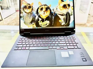 New Laptop HP Omen 15 16GB Intel Core I7 SSD 1T