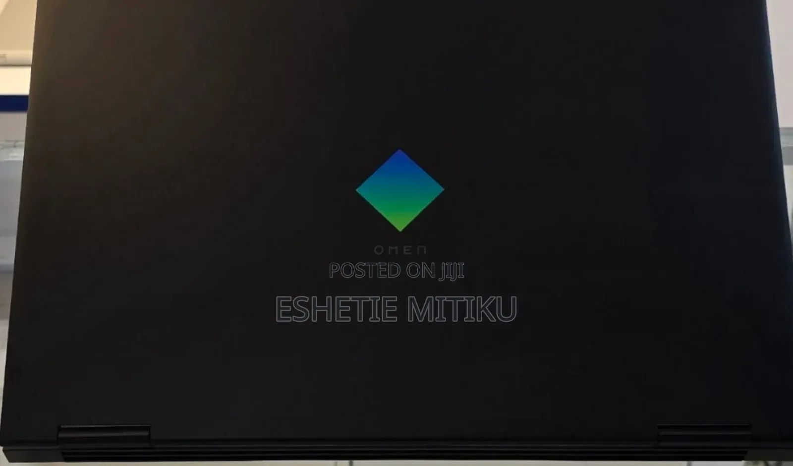 New Laptop HP Omen 15 16GB Intel Core I7 SSD 1T